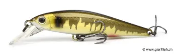 Leurre Coulant ZIP Baits Rigge Flat 70 S - 7 cm
