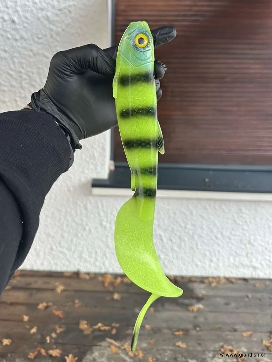big pike fishing lures Northern-Pike-Lures-Multi-Jointed-Swimbaits-Fishing-Lure 5" 8" inch for Musky Lake Trout Tackle : Sports & Outdoors Beginning with solid brass components Mepps K3D Piker Kit Dressed