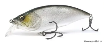 Leurre Flottant Megabass BIG M 2.0 - 12.6 cm