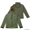 Immagine di Giacca Megabass BLOWattack Hoodie Olive Drab - Verde oliva