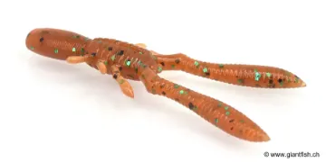 Leurre Souple Megabass BOTTLE SHRIMP 3" - 7.5 cm
