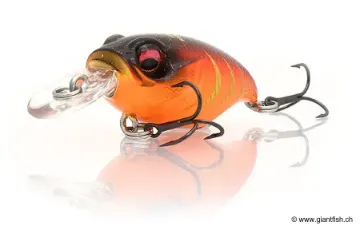 Leurre Flottant Megabass GRIFFON BAIT FINESSE SRX - 3.8 cm
