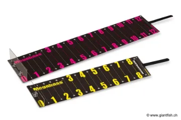 Toise Megabass MOBILE COMPACT MEASURE