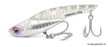 Leurre Lame Megabass ONIMARU SAWARA TUNE - 20 g