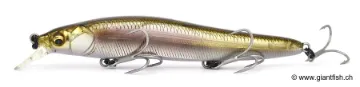 Leurre Flottant Megabass VISION ONETEN R - 11 cm