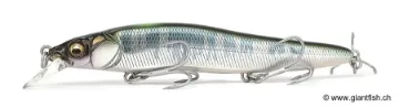 Leurre Flottant Megabass VISION ONETEN R HI-FLOAT - 11 cm