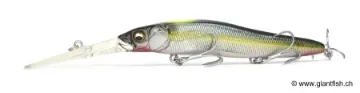 Leurre Flottant Megabass VISION ONETEN R+3 HI-FLOAT - 11 cm