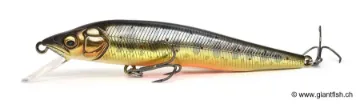 Leurre Flottant Megabass VISION 95 - 9.5 cm