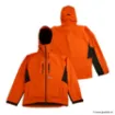 Bild von Megabass WILDERNESS JACKET HOT PEPPER - Signalrot