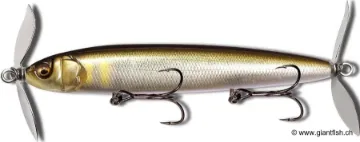 Leurre Flottant Megabass X-PLOSE DOUBLE SCRATCH - 10.3 cm