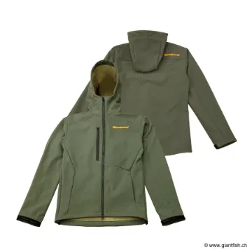 Megabass Blowattack Hoodie Olive Drab