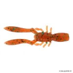 Root Beer Green/Black Flakes