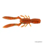 Root Beer Green/Black Flake