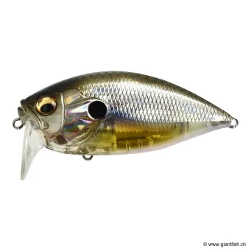 Megabass O.R.C. BURNING SHAD