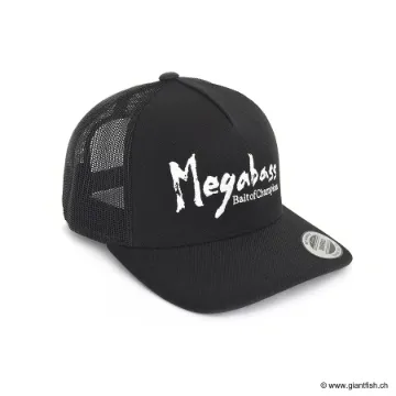 Megabass Brush Trucker Cap