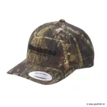 Classic Camo Cap Mossy Black