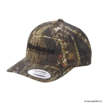 Megabass Classic Camo Cap