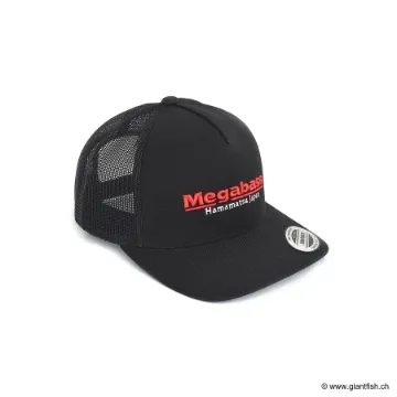 Megabass CLASSIC TRUCKER CAP