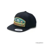 Psychic Snapback Cap Black/green