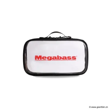 Megabass CLEAR POUCH II