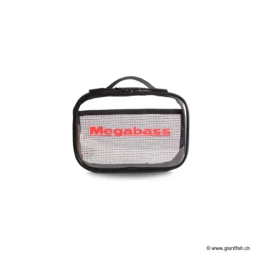 Megabass CLEAR POUCH II