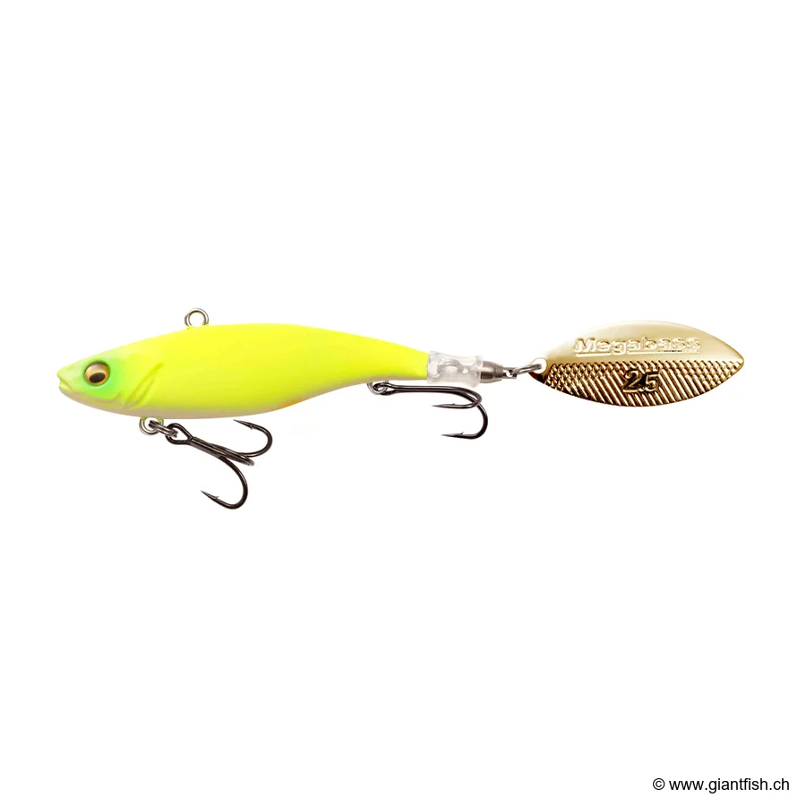 Megabass X-BLAZAR Spintail Lure 7 g