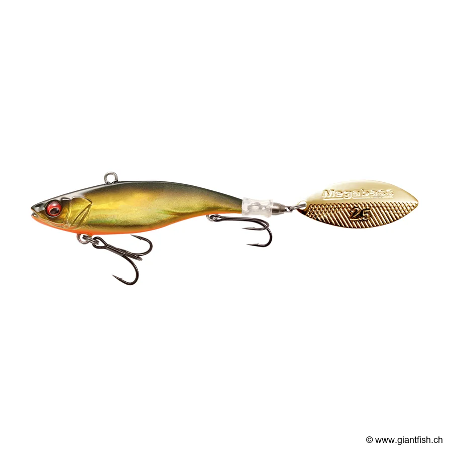 Megabass X-BLAZAR Spintail Lure 7 g