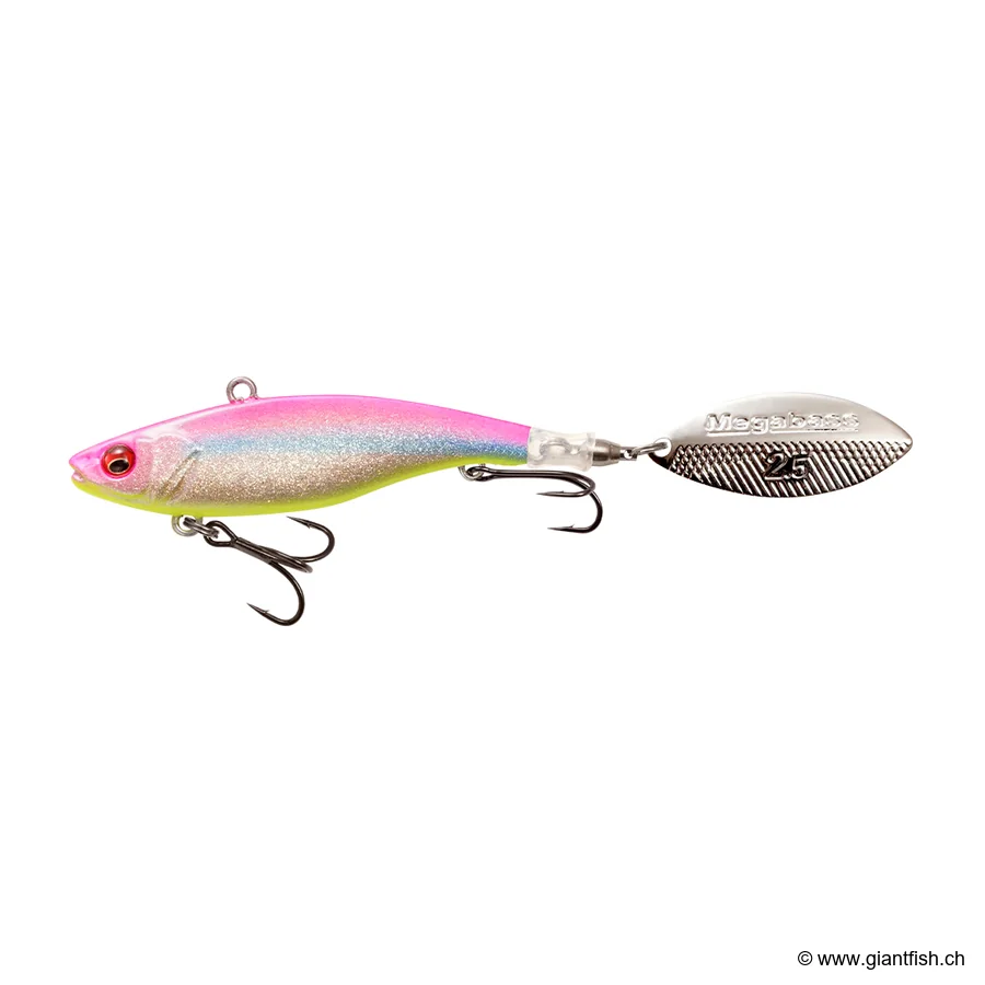 Megabass X-BLAZAR Spintail Lure 7 g