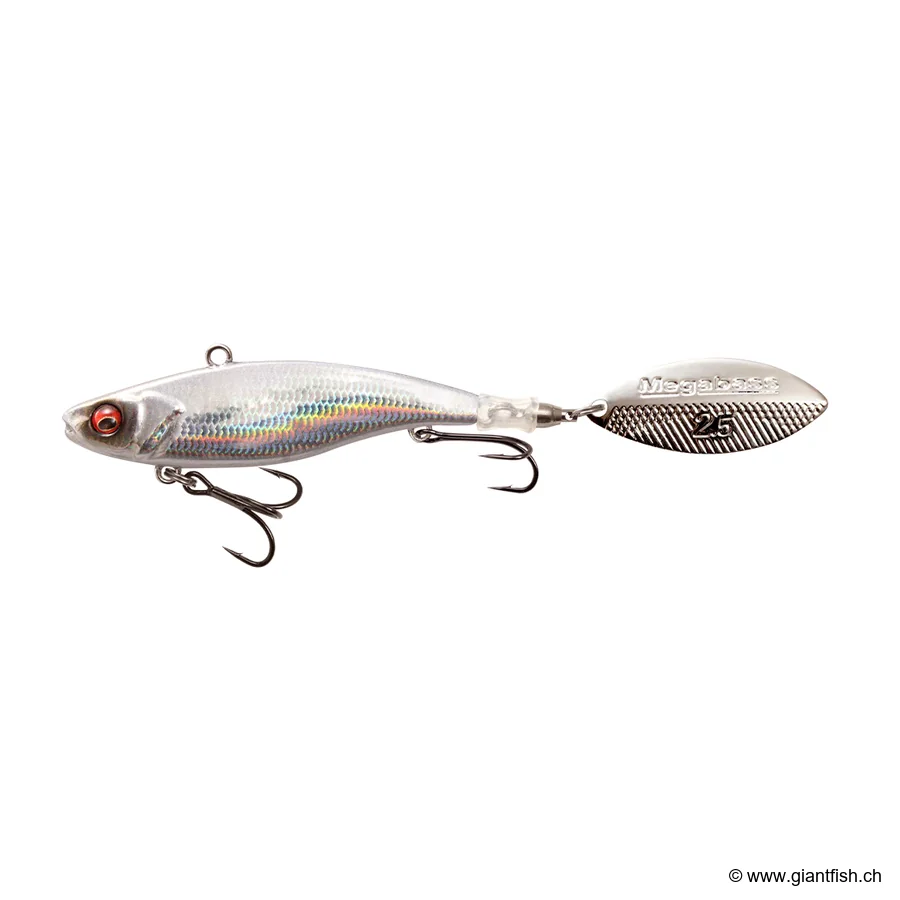 Megabass X-BLAZAR Spintail Lure 7 g