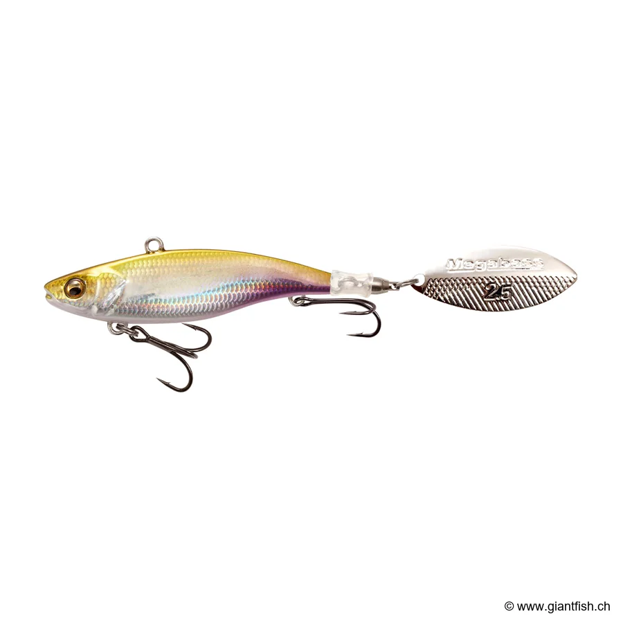Megabass X-BLAZAR Spintail Lure 7 g