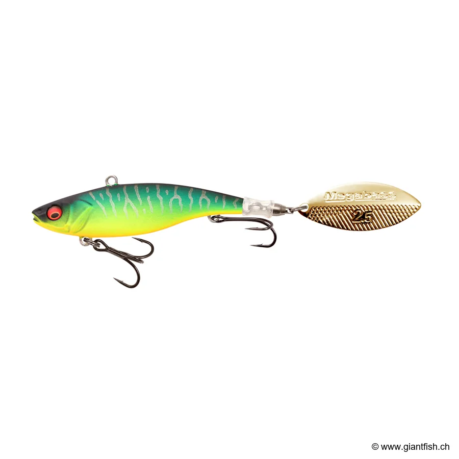Megabass X-BLAZAR Spintail Lure 7 g