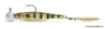 Leurre Souple Armé Hyperlastics Dartspin 3.5" Round Jighead - 9 cm - 7 g
