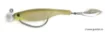 Leurre Souple Armé Hyperlastics Dartspin 5.5" Round Jighead - 15 cm - 10 g