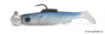 Leurre Souple Armé Hyperlastics Minwaow 4" Round Jighead - 10 cm - 21 g