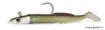 Leurre Souple Armé Hyperlastics Sandyll 4.5" Natural Jighead - 12.4 cm - 10 g