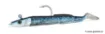 Leurre Souple Armé Hyperlastics Sandyll 5.2" Natural Jighead - 14.8 cm - 14 g