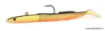 Leurre Souple Armé Hyperlastics Sandyll 5.2" Natural Jighead - 17cm - 28 g