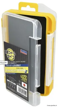 Boîte à Leurres MEIHO Run Gun Case 1010W