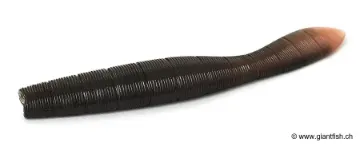 Leurre Souple Nikko Zaza Leech - 9.6 cm - 3 g