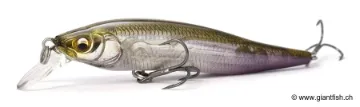 Leurre Flottant Megabass Kiss X Nanahan - 7.5 cm