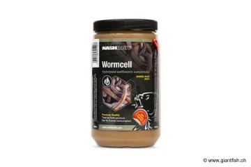 Attractant Liquide NASH Wormcell