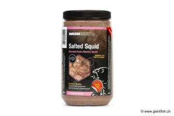 Attractant Liquide NASH Salted Squid