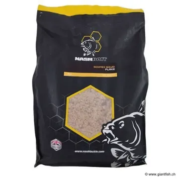 Bouillettes Broyées NASH Flake