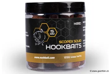 Hookbait NASH Hard