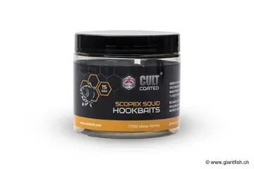 Hookbait NASH Cult Coated