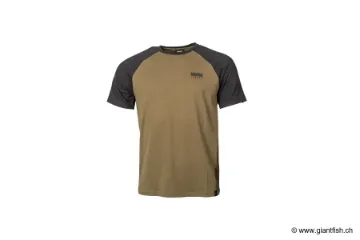 T-Shirt NASH Make It Happen Raglan