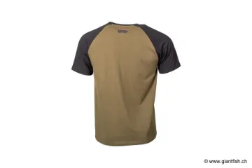 T-Shirt NASH Make It Happen Raglan