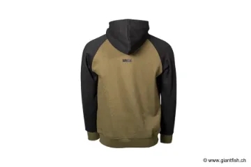 Sweat NASH Make It Happen Hoody Raglan