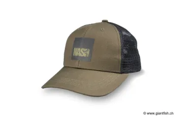 Casquette NASH Make It Happen Trucker Cap Box Logo