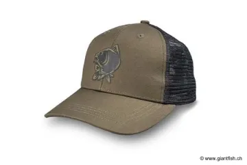 Casquette NASH Make It Happen Trucker Cap Fish Logo